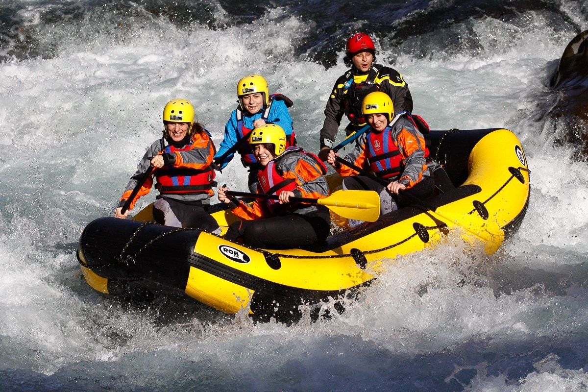 Rafting 1
